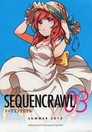 【ラブライブ!】SEQUENCRAW03告知ペーパー 西木野真姫 /Delheziword.