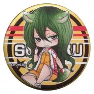 【弱虫ペダル】総北けもみみ缶バッジ 巻島裕介(煌坂るい) HARU COMIC CITY 19/LoveLily