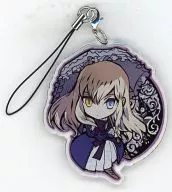 [Lacquered black シャルノス] Acrylic Strap mary (AKIRA) C87/Kaned Fools