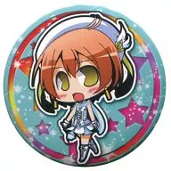 【ラブライブ!】ラブガチャライブ缶バッジ Rush 星空凛(Wonderful Rush ver.) /ぷにっとガチャ