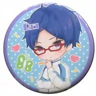 【Free!】缶バッジ 竜ヶ崎怜(まなもこ) 恋愛自由形!entry2/PHOOEY