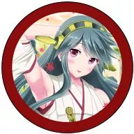 【艦隊これくしょん～艦これ～】缶バッジ 榛名(壱河ふぇーす) /亜阿相界(ああそうかい)
