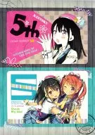 【原創】IC卡貼紙(監督)C 88/第5年放學後