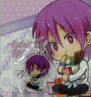 【黒子のバスケ】メタルチャーム 紫原敦(ユズリハ) DC RETURNS 2/零式