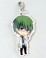 【黒子のバスケ】メタルチャーム 緑間真太郎(ユズリハ) DC RETURNS 2/零式