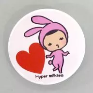 【弱虫ペダル】缶バッジ 泉田塔一郎(まぐカップ) /はいぱーミルクティ