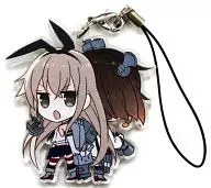 【艦隊これくしょん～艦これ～】両面アクリルキーホルダー 島風＆雪風(珠洲城くるみ) C88/MilkCandy