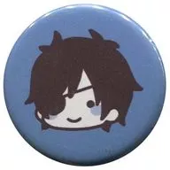 【刀剣乱舞】ふぇいす缶バッジ 燭台切光忠(きいころぼっち) 百刀繚乱 ～君の心を白刃取り～和泉国遠征弐/カヤノソト