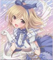 [Grand Blue Fantasy] Kimi and Geeta 's Mirai Idol Color Paper (Nanase Meruchi) C89/Cream Cheese
