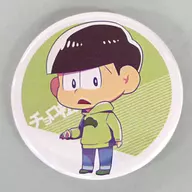 【おそ松さん】缶バッジ チョロ松(しろー) 2016/HAPPY FARM