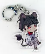[Osomatsu] Kemodomimi Sweets Pine Acrílico Key Holder Osomatsu Haru COM CITY 22 / Aioni