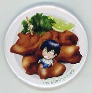 【弱虫ペダル】お料理缶バッジ 荒北靖友(ワガツマミオ)全開ケイデンス 5/わかめえもん