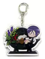 [Sword Dance] Acrylic Key Holder YAKUKEN Toshiro (Katase Waka) C90 / Yoshiman
