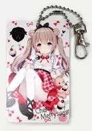 【オリジナル】パスケース(和錆) C90/W.label
