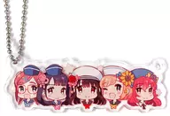 【オリジナル】アクリルチャーム C90/ERIMO