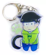 【おそ松さん】ネコ耳キーホルダー チョロ松(稲みのり) 2015.12/7days