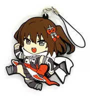 【艦隊これくしょん～艦これ～】ラバーストラップ 川内(相原翔太) C90/相原飯店