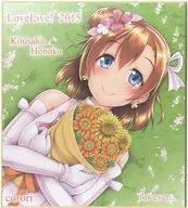 【ラブライブ!】複製色紙 高坂穂乃果(酔っ払い鬼?) 2015/corori