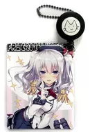 [Kantai Collection ~ Kan Colle ~] Estuche de tarjetas Kashima (con sabor a tomate) C91/FRAC
