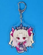 [Fate] W Goddess Acrylic Key Holder Eleskigal & Ishtar C91/AYUEST