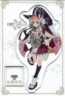 【オリジナル】アクリルフィギュア 白炉(しろきつね) C91/白い狐の住む社