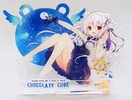 【オリジナル】くまみみ星音マルチスタンド(三輪フタバ) C91/CHOCOLATE CUBE