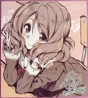 [Hibike! Euphonium] Mini Shikishi Kumiko 黄前 (Pirosui) C91 / Maho-bin