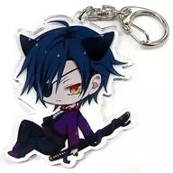 【刀剣乱舞】もののけキーホルダー 燭台切光忠(泣きぼくろリネット) 閃華の刻2/まりおねっと