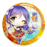 【ラブライブ!】缶バッジ 東條希(KAN) 2015/正経同人
