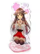 【艦隊Collection~艦娘~】壓剋力立牌榛名C91/eterna-radiare