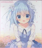 【オリジナル】複製色紙(宮坂みゆ) COMIC1☆11/CANVAS+GARDEN