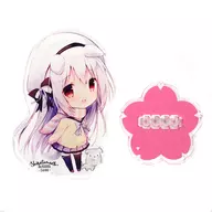 [Original] Trading Acrílico Figure ver. A Shiratama COMIC111/Shiratamako
