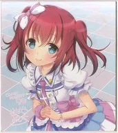 【LOVELIVE！】ruby色紙黑澤露比C90/鮮奶油起
