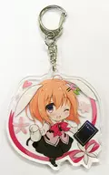 [Is the Order a Rabbit?] Acrílico Key Holder Cocoa (Kujo Danbo) C89/DOGYEAR
