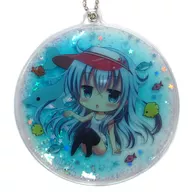 【舰队Collection~舰娘~】Liquidbag挂件Veille(シロガネヒナ)C92/MILK BAR
