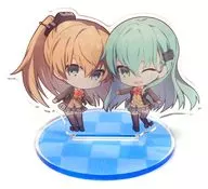 鈴熊 Acrílico Memo Stand, Suzuya & Kumano C92/AYUEST