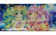 [PriPara] Ticket File (Namekuji Shiota) C92 / Ajisai Charo