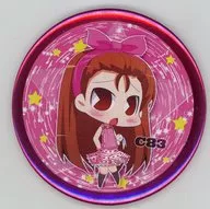 【アイドルマスター】缶バッジ ver.A 水瀬伊織(譲刀) C83/ぷにっとガチャ