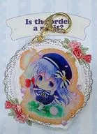 【ご注文はうさぎですか?】アクリルキーホルダー チノ(まるやま香里) C92/Kaoriの日曜日