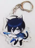 【ダンガンロンパ】アクリルキーホルダー 水鉄砲ver. 最原終一(ろぐさん) /めっちゃめっちゃん