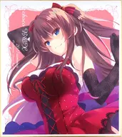 [Idlemaster] Papel colorido duplicado Ichino 瀬志 (choco chip) C92/choco BOX