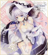 [Azul Lane] Reproducción de ilustraciones de papel coloreado (Mako Tachikawa) C93/WNB (Wanb)
