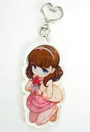 【アイドルマスター】アクリルキーホルダー 佐久間まゆ(木鈴カケル) C93/木鈴亭