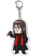 [Fate] Acrylic Key Holder Lord El-Melloi II (Mineji Sakamoto) C93/TYPE-MOON Privilege