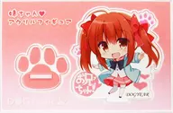【オリジナル】妹ちゃんアクリルフィギュア(九条だんぼ) C93/DOGYEAR