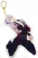 [YURI!!! ON ICE] An ear-cord holder that ties skaters, Victor Nikiforov (Isa Zaka) / Omnicorp.