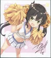 [Idol japonés Master] Mini Shikishi, Risa Matoba (カヅチ) C93/Sweet Avenue