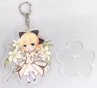 【Fate シリーズ】アクリルフィギュア セイバー・リリィ(遠坂あさぎ) COMIC1☆13/AliceSyndrome