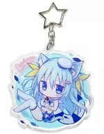 【オリジナル】つくねアクリルキーホルダー(涼香) C94/涼屋