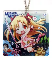 [Destino] Chave de Cadeia Acrílica Eretto C94/Uraraka